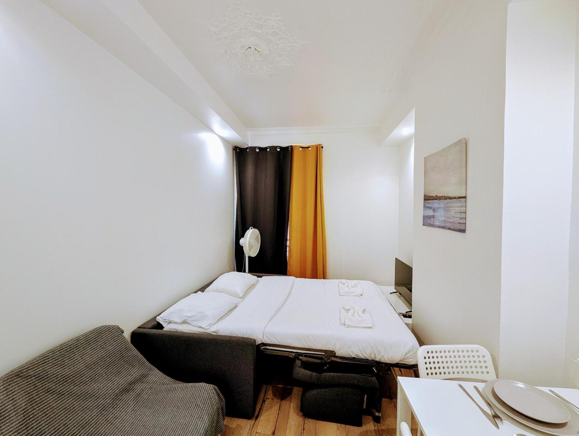 Chic Studio Paris - Asnieres Exterior foto